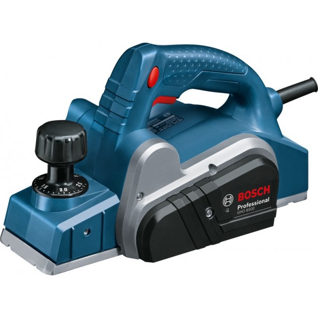 Bosch GHO 6500 Black, Blue, Metallic 16500 RPM 650 W Bosch GHO 6500 Black, Blue, Metallic 16500 RPM 650 W