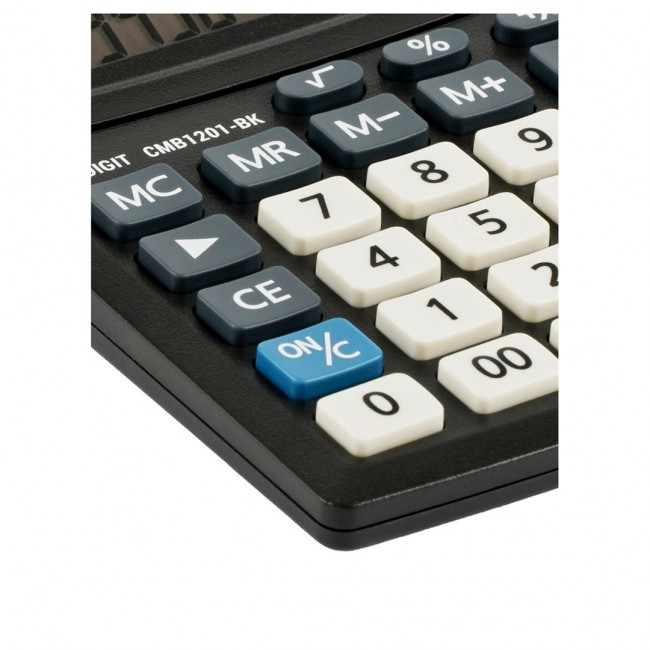 Eleven office calculator CMB1201-BK