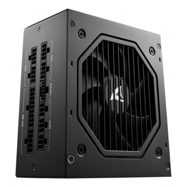 Sharkoon Rebel P20 power supply unit 1200 W 24-pin ATX ATX Black