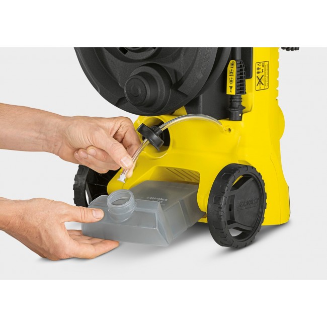 KARCHER pressure washer K 3 Premium Power Control - 1.602-750.0 KARCHER pressure washer K 3 Premium Power Control - 1.602-750.0