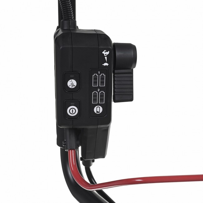 Makita DLM462Z lawn mower Push lawn mower Battery Green Makita DLM462Z lawn mower Push lawn mower Battery Green