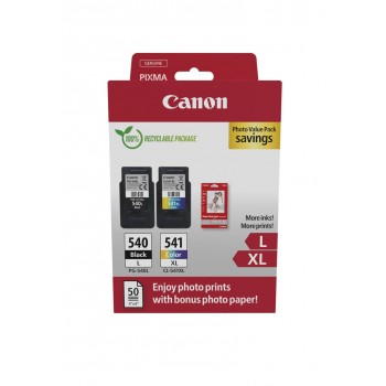 Photo Pack Canon 5224B012 - Cyan - Magenta - Yello