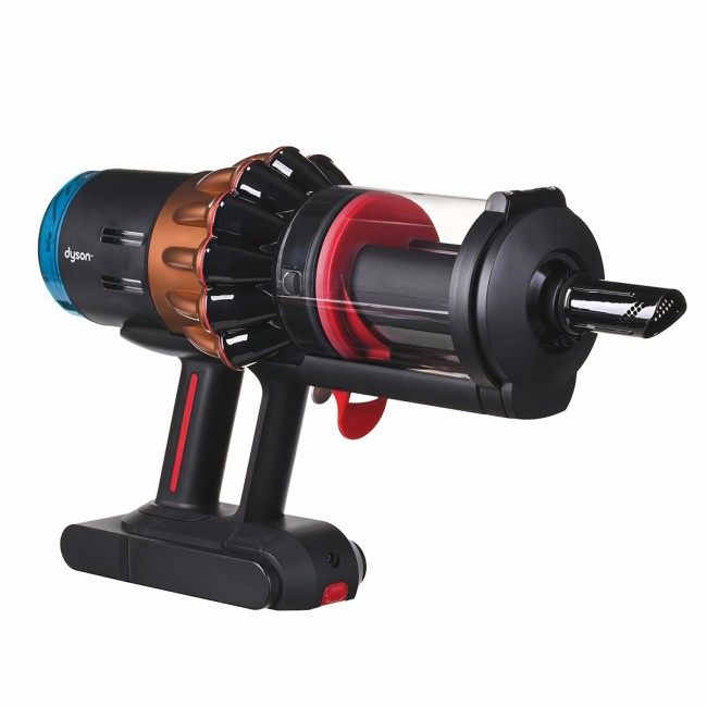 Dyson V16 Piston Animal Submarine 2-in-1 stick vacuum Battery Dry HEPA Bagless 900 W Black, Copper Dyson V16 Piston Animal Submarine 2-in-1 stick vacuum Battery Dry HEPA Bagless 900 W Black, Copper