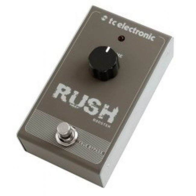 TC Electronic Rush Booster - guitar effect TC Electronic Rush Booster - guitar effect