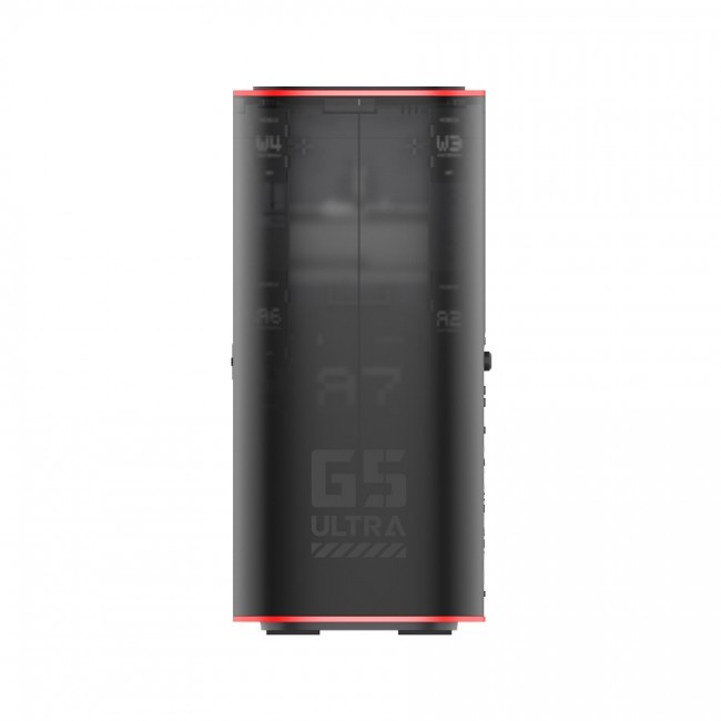 ZTE G5 Ultra GAMING (MC8512) Router Black