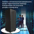 Extralink Rackmount cabinet 37U 600x1000 Black standing Extralink Rackmount cabinet 37U 600x1000 Black standing