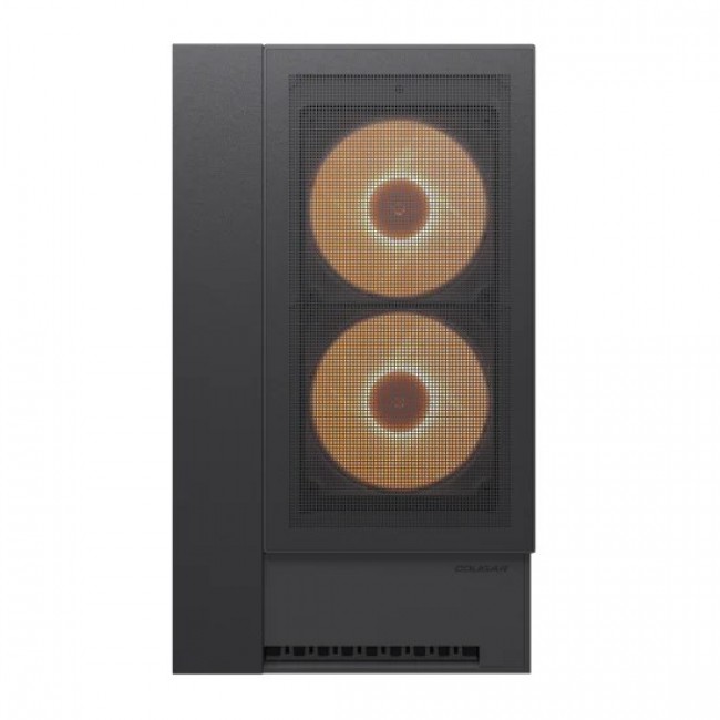 COUGAR Midi Tower Case OmnyX, ARGB, Black COUGAR Midi Tower Case OmnyX, ARGB, Black