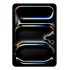 Apple iPad 11-inch Pro Wi Fi 512GB with standard glass - Silver