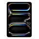 Apple iPad 11-inch Pro Wi Fi 512GB with standard glass - Silver