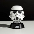 STAR WARS - GLOWING STORMTROOPER FIGURINE