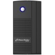 PowerWalker 10121071 uninterruptible power supply (UPS) Line-Interactive 1 kVA 600 W 3 AC outlet(s)