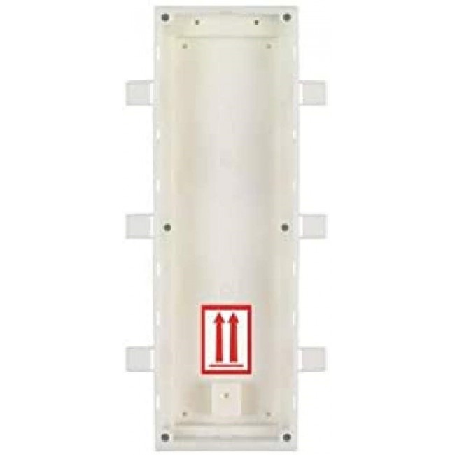 2N 9155016 electrical box White