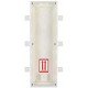 2N 9155016 electrical box White