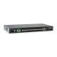 LevelOne KILBY 28-Port L3 Lite Managed Gigabit Fiber Switch, 4 x 10GbE SFP+, 4 x Gigabit SFP/RJ45 Combo LevelOne KILBY 28-Port L3 Lite Managed Gigabit Fiber Switch, 4 x 10GbE SFP+, 4 x Gigabit SFP/RJ45 Combo