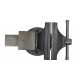 AWTOOLS AW24204 bench vices