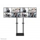 Neomounts ADM-875BL2 Dual screen adapter 42-65