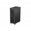 Lanberg FF01-6032-23BL rack cabinet 32U Freestanding rack Black Lanberg FF01-6032-23BL rack cabinet 32U Freestanding rack Black
