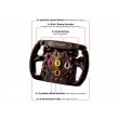 Thrustmaster Ferrari F1 Black RF Steering wheel Analogue PC, PlayStation 4, PlayStation 5, Playstation 3, Xbox