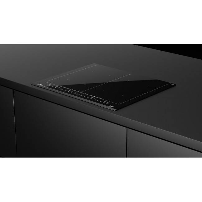 Teka IZF 68700 MST BK Black Built-in 60 cm Zone induction hob 4 zone(s)