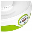 Sencor SFD 851GR food dehydrator Light Green, Transparent 240 W Sencor SFD 851GR food dehydrator Light Green, Transparent 240 W