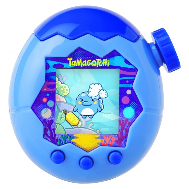 TAMAGOTCHI PARADISE - WATER TAMAGOTCHI PARADISE - WATER