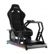 Huzaro Speed 9.0 Sim Racing Cockpit Frame