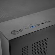 Mars Gaming MC-CUBE computer case Mini Tower Black
