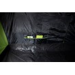 High Peak Brixen 4.0 4 person(s) Green, Light grey Tunnel tent