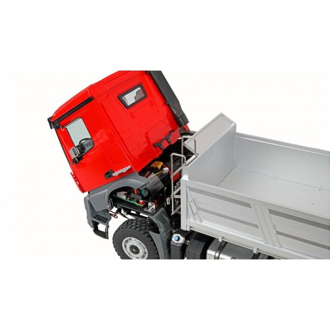 Amewi 22729 Radio-Controlled (RC) model Dump truck Electric engine 1:14