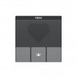 Fanvil A10W audio intercom system Black, Grey