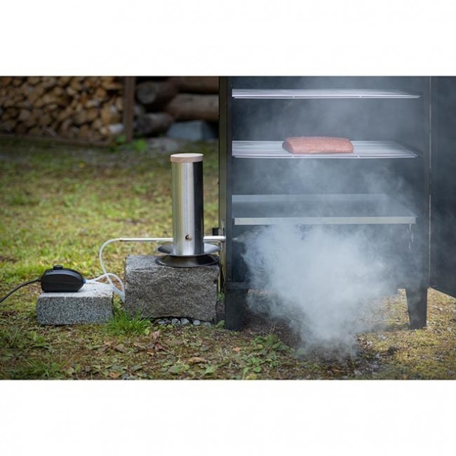 Mustang 300560 smoker Stainless steel Electric