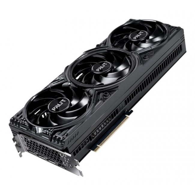 Palit GeForce RTX 5080 GamingPro OC NVIDIA 16 GB GDDR7