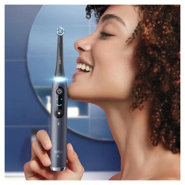 Oral-B iO Series 9N Adult Vibrating toothbrush Black Oral-B iO Series 9N Adult Vibrating toothbrush Black
