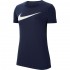 Nike Dri-FIT Park 20 Women's T-Shirt navy blue CW6967 451 L