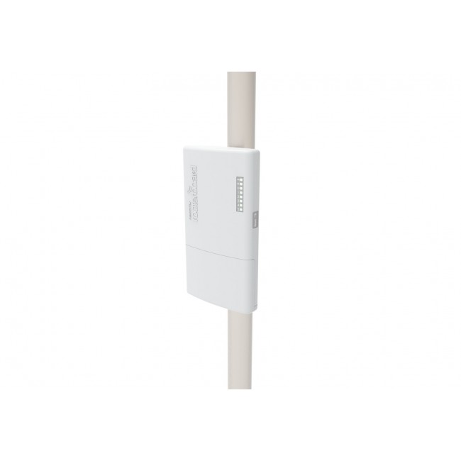 Mikrotik PowerBox Pro wired router Gigabit Ethernet White Mikrotik PowerBox Pro wired router Gigabit Ethernet White