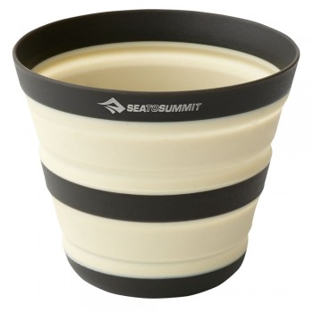 Kubek sk adany Sea to Summit Frontier UL Collapsible Cup - bone