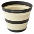 Kubek sk adany Sea to Summit Frontier UL Collapsible Cup - bone