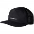 Czapka z daszkiem BUFF PACK TRUCKER CAP SOLID BLACK one size