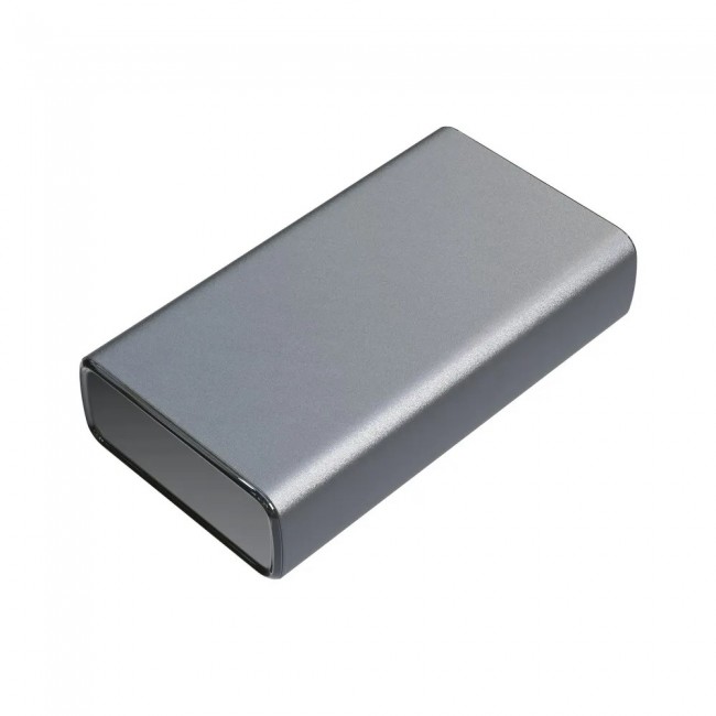 Extralink Powerbank EPB-126 20000mAh Silver Power bank, 45W PD, USB-C