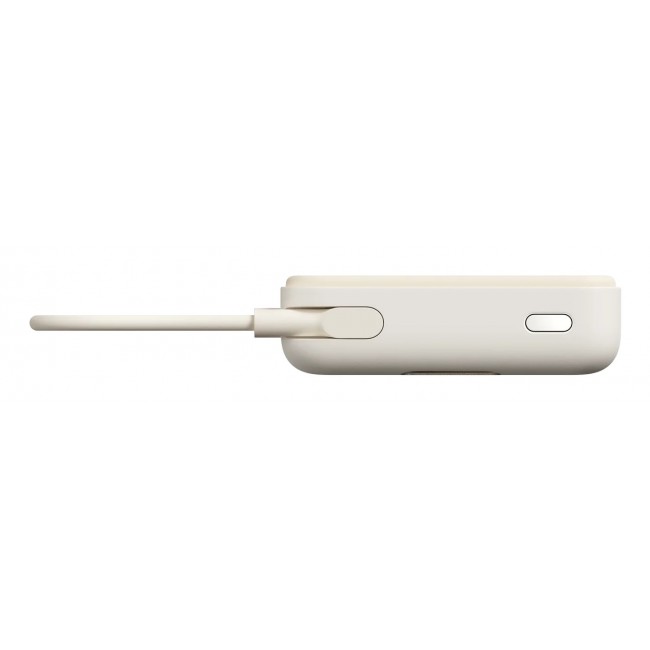 Xiaomi BHR08PBGL power bank Lithium-Ion (Li-Ion) 5900 mAh Wireless charging Beige