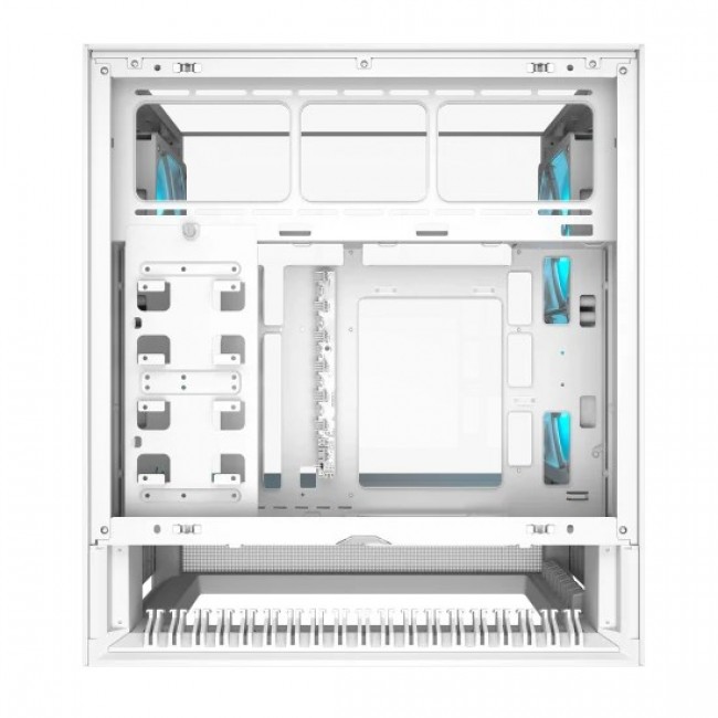 COUGAR Midi Tower Case OmnyX, ARGB, White COUGAR Midi Tower Case OmnyX, ARGB, White