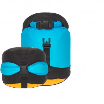 Worek kompresyjny SEA TO SUMMIT Evac Compression Dry Bag UL 3l