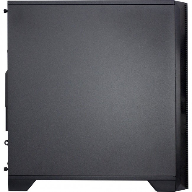 Inter-Tech H-606 Micro Tower Black
