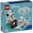 LEGO DISNEY 43271 Lucky & Penny 101 Dalmatians Puppies