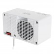 Adler AD 7746 electric space heater Indoor White 1000 W Fan electric space heater