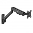 Maclean MC-332 Double Arm Monitor Wall Mount, 17-32 Maclean MC-332 Double Arm Monitor Wall Mount, 17-32