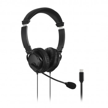 Kensington Classic USB-C Headset with Mic