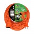 AWTOOLS GARDEN EXTENSION CORD SINGLE SOCKET 40m WITHOUT GROUNDING / 2x1.0mm / 6A / 230V / 1500W