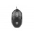 NATEC MOUSE VIREO 2 1000DPI BLACK