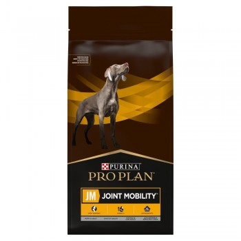 PURINA Pro Plan Veterinary Diets JM Joint Mobility - dry dog food - 12 kg